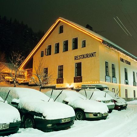 Penzion Family Svoboda nad Upou Exterior photo